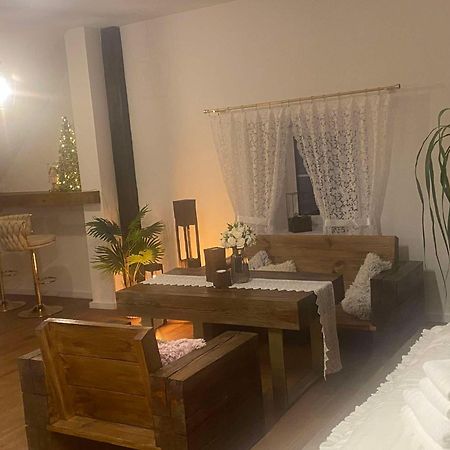 Przystanek Szlakowka Hotel Szczebrzeszyn Eksteriør billede