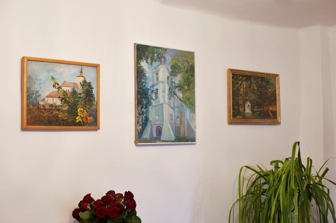 Przystanek Szlakowka Hotel Szczebrzeszyn Eksteriør billede