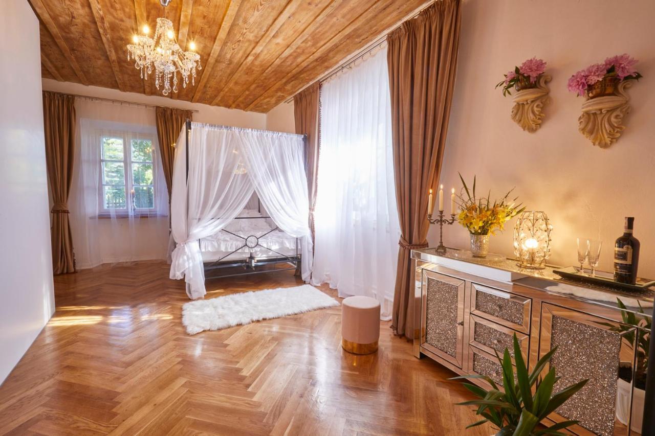 Przystanek Szlakowka Hotel Szczebrzeszyn Eksteriør billede