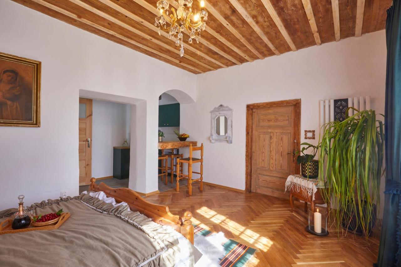 Przystanek Szlakowka Hotel Szczebrzeszyn Eksteriør billede