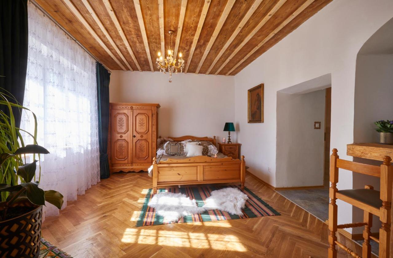 Przystanek Szlakowka Hotel Szczebrzeszyn Eksteriør billede