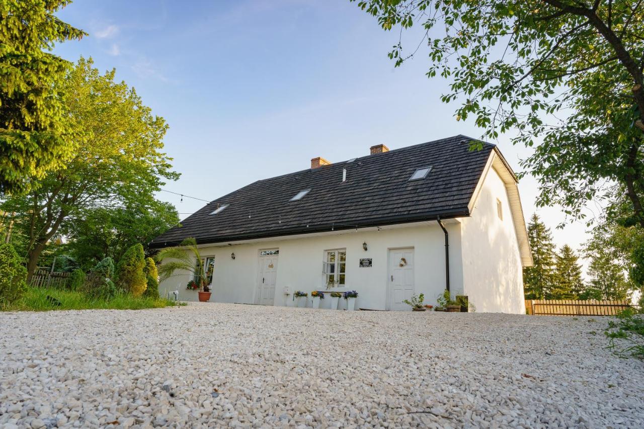 Przystanek Szlakowka Hotel Szczebrzeszyn Eksteriør billede