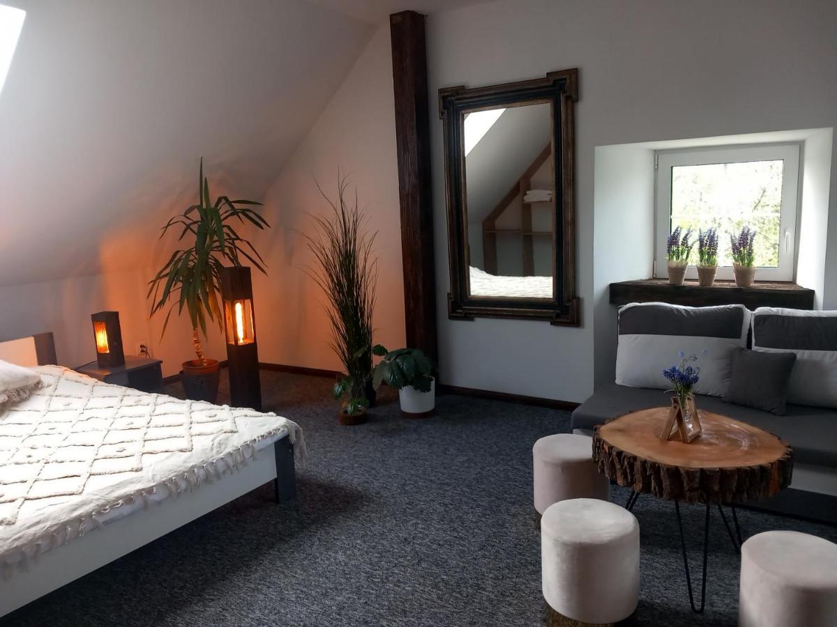 Przystanek Szlakowka Hotel Szczebrzeszyn Eksteriør billede