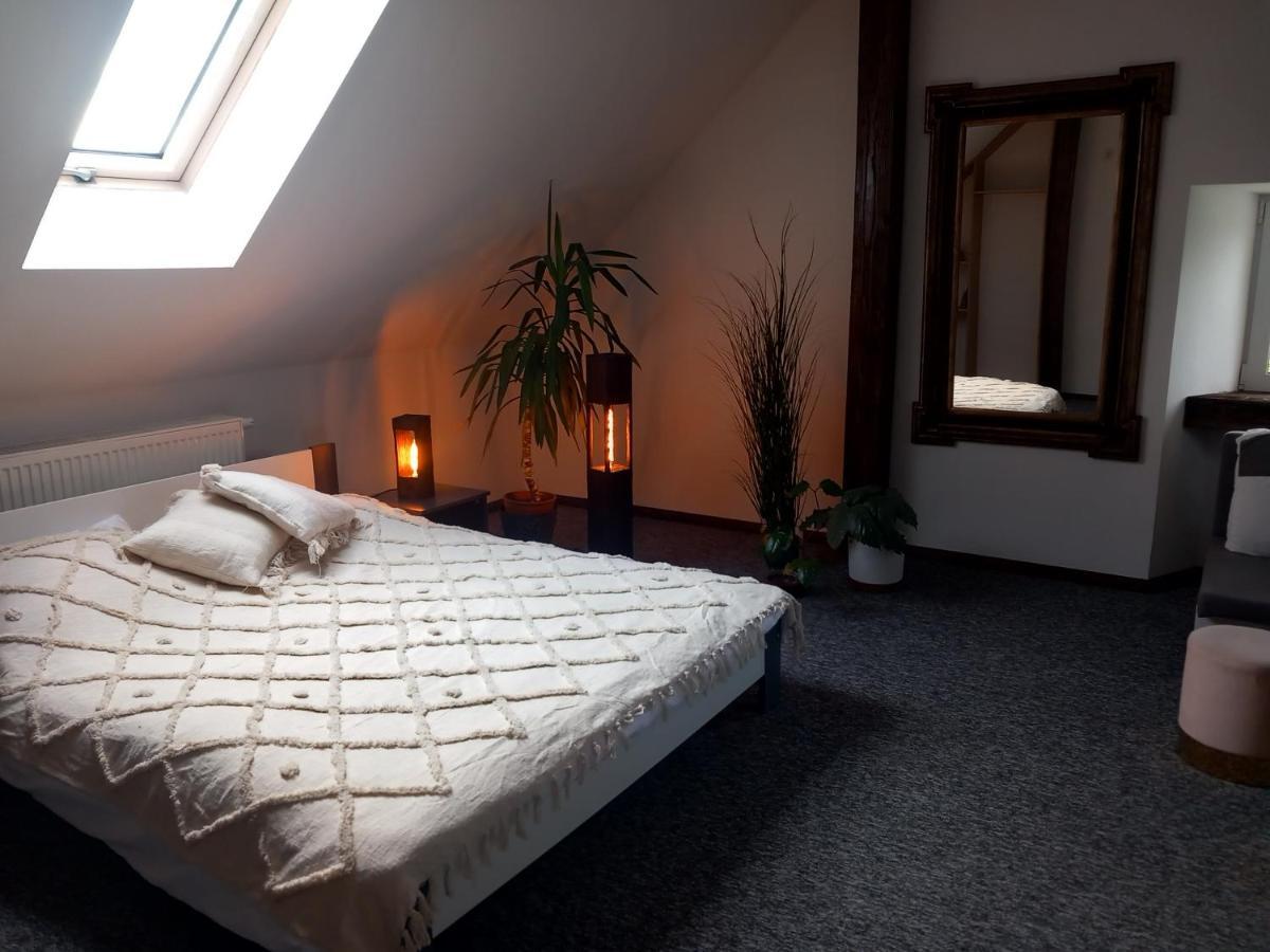 Przystanek Szlakowka Hotel Szczebrzeszyn Eksteriør billede